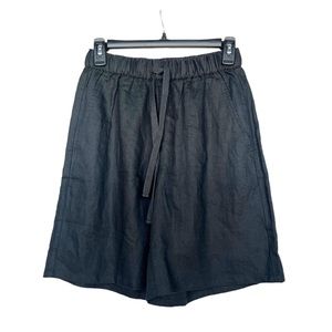 Eileen Fisher‎ NWT Linen Shorts